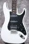 Fender : Made in Japan Aerodyne II Stratocaster HSS Rosewood Fingerboard Arctic White 4